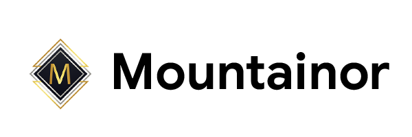 Mountainor logo