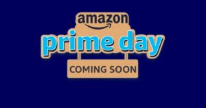 Blog banner for Amazon Prime Day sales boost