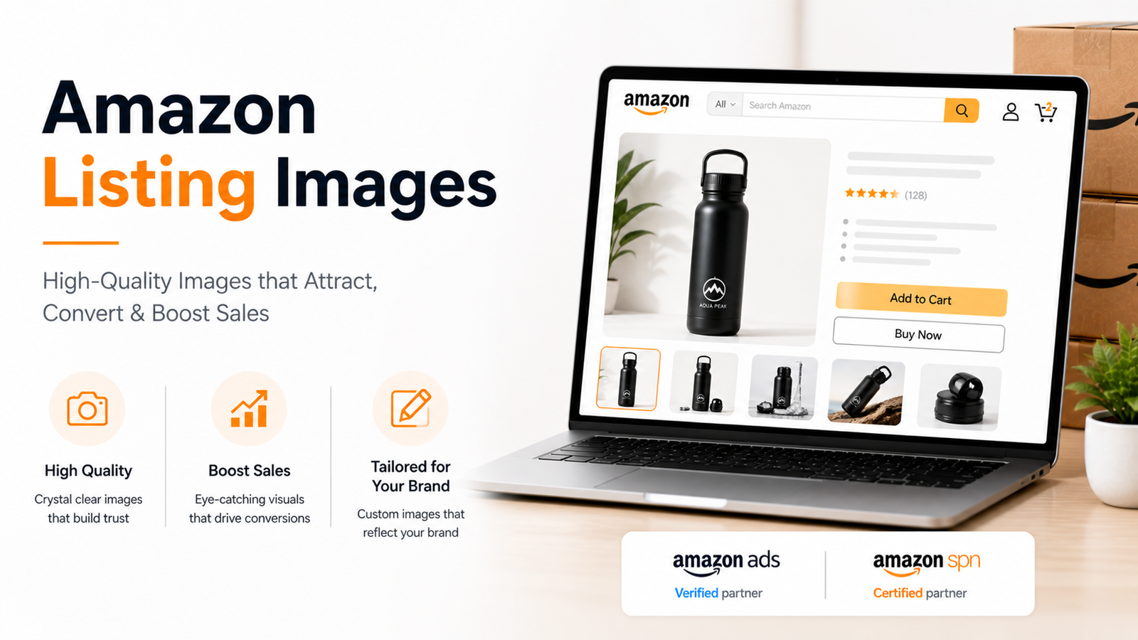 Amazon Listing Images | Amazon Marketplace Services | addMatrix