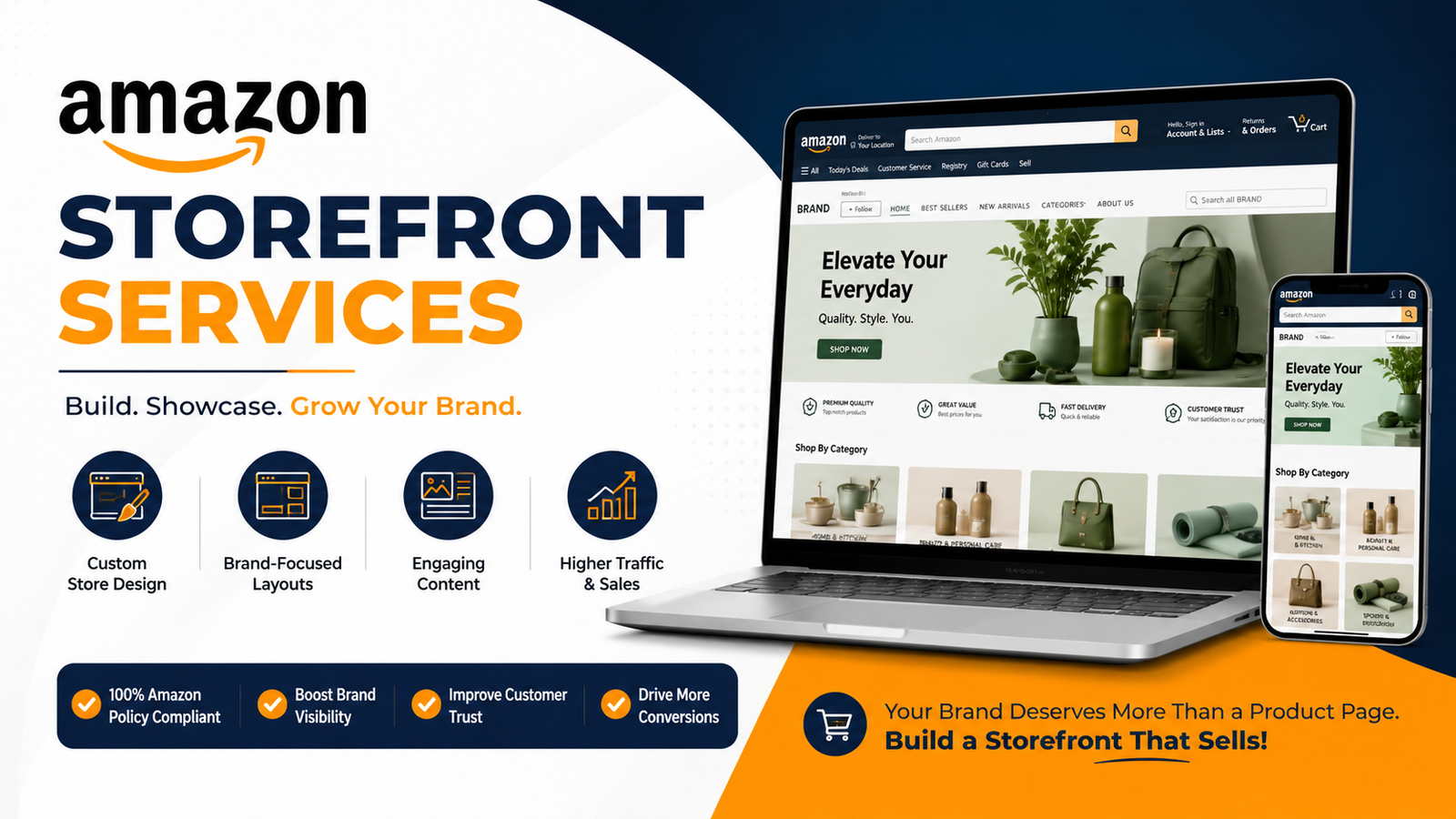 Read more about the article Amazon Storefront Services by addMatrix to Help Brands Increase Sales on Amazon