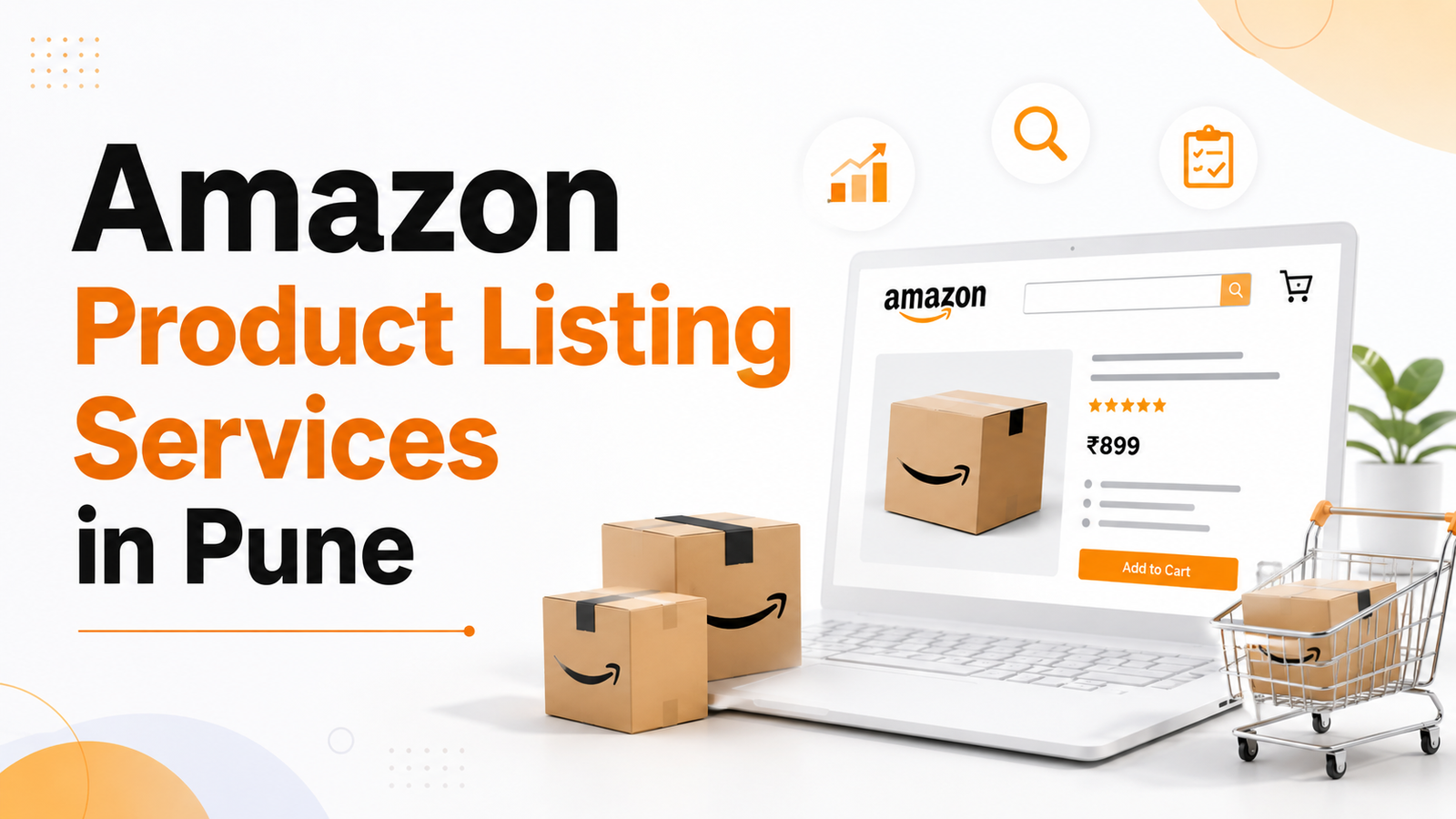 Read more about the article Amazon Product Listing Services in Pune by AddMatrix for Better Amazon Growth