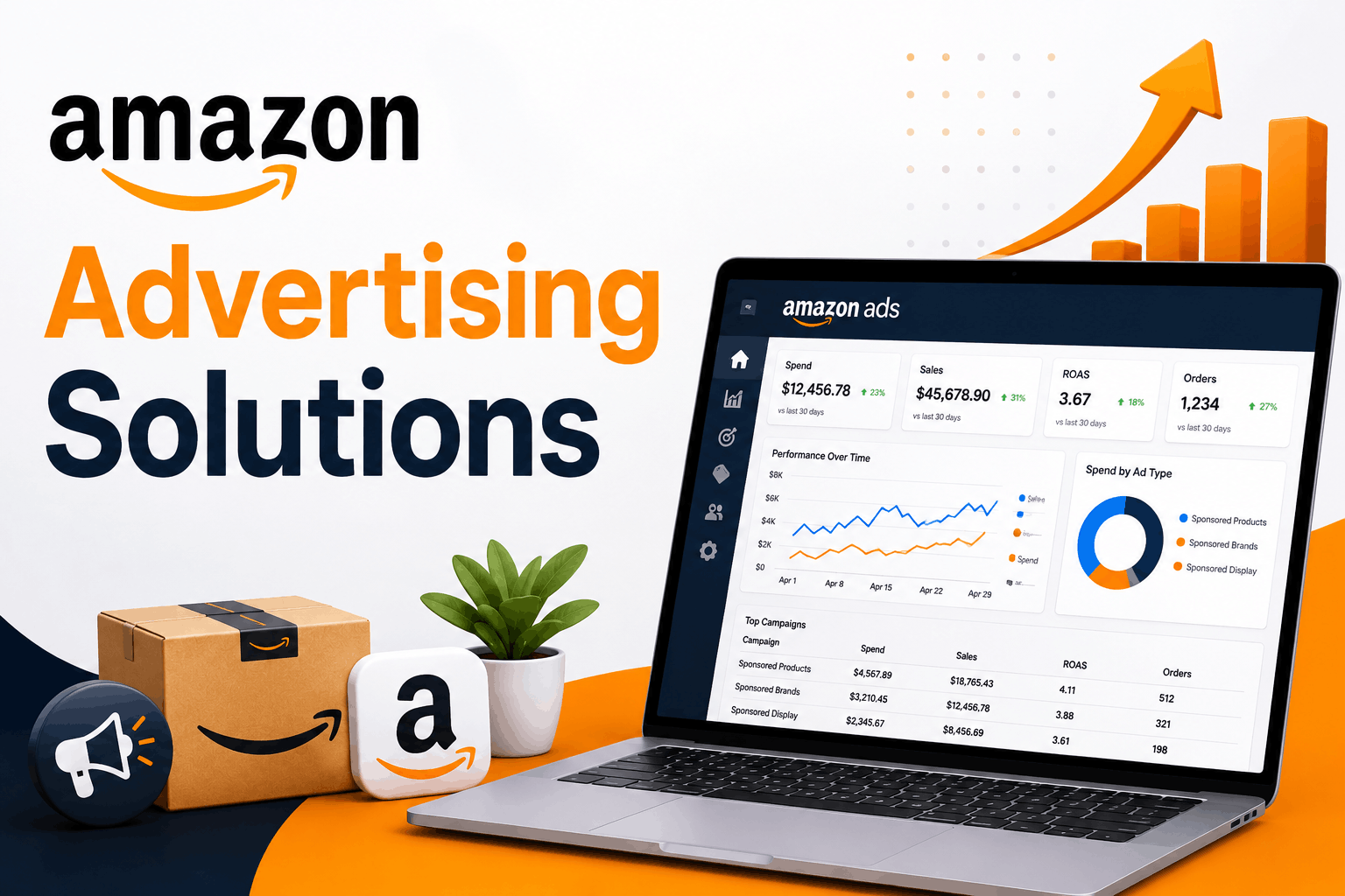 Amazon Advertising Solutions