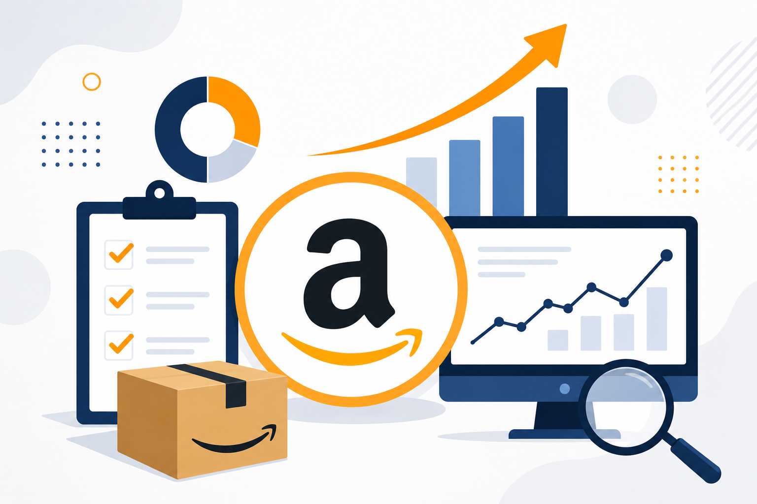 Read more about the article How Effective Amazon Seller Account Management Increases Sales, Visibility & Profits