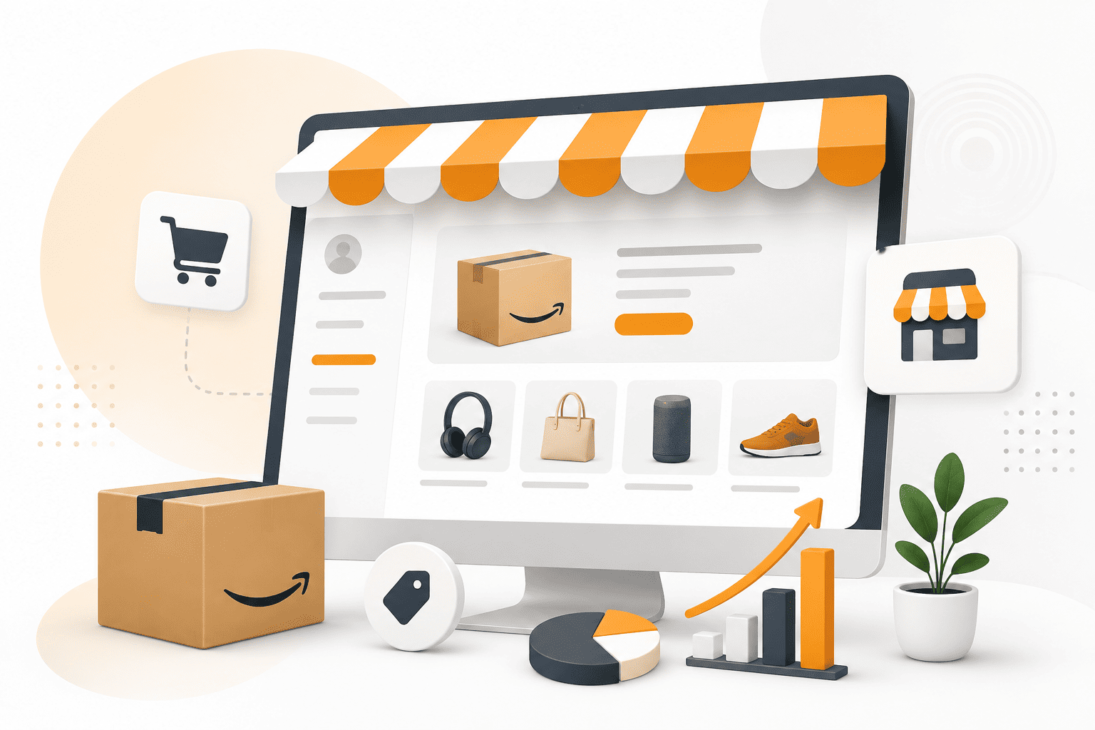 Amazon Store Setup Services in Pune