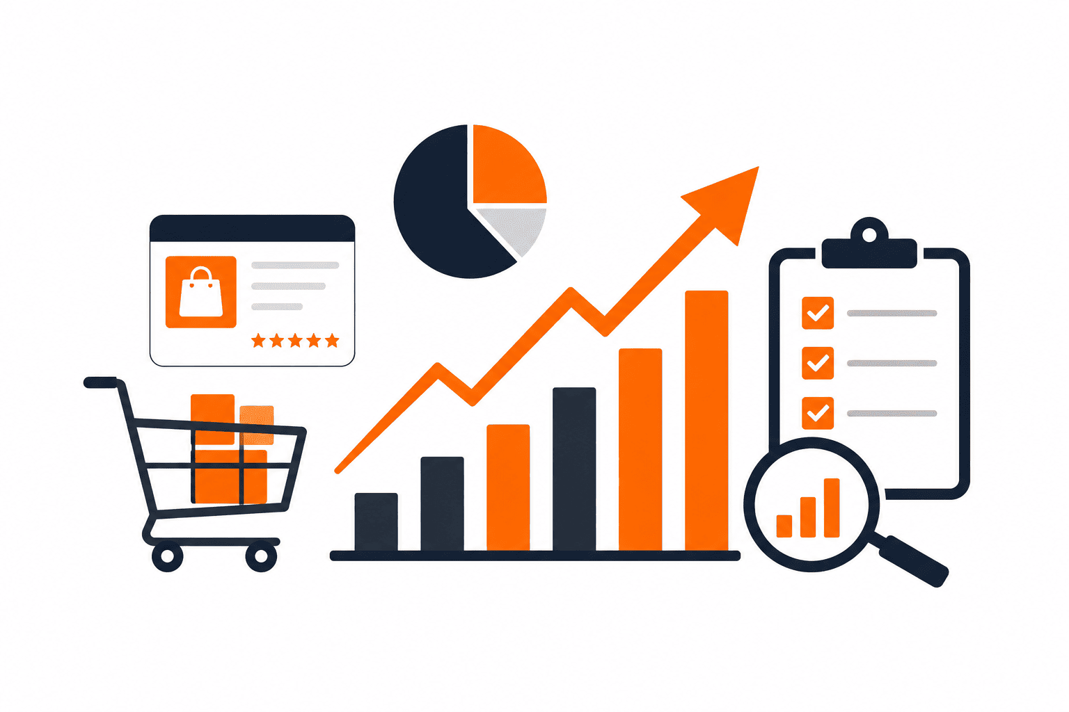 ecommerce account management services in pune